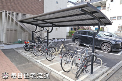 【その他共用部分】 | ファースト聖蹟