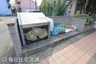 【その他共用部分】 | ファースト聖蹟