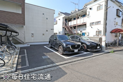 【駐車場】 | ファースト聖蹟