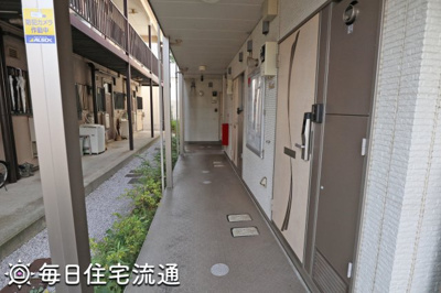 【外観】 | ファースト聖蹟