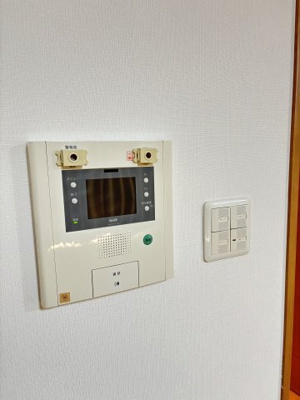 【セキュリティ】 | アウレリア上新庄ペアパークス
