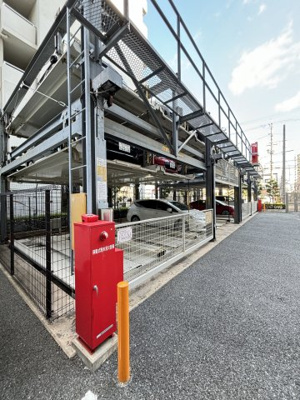 【駐車場】 | アウレリア上新庄ペアパークス