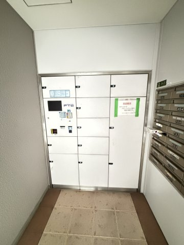 【その他共用部分】 | アウレリア上新庄ペアパークス