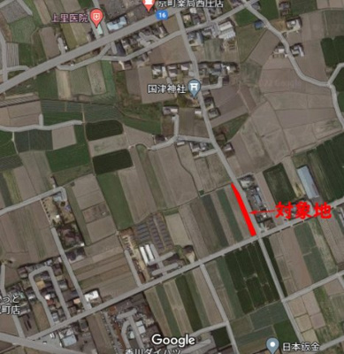  | 坂出市西庄町売地