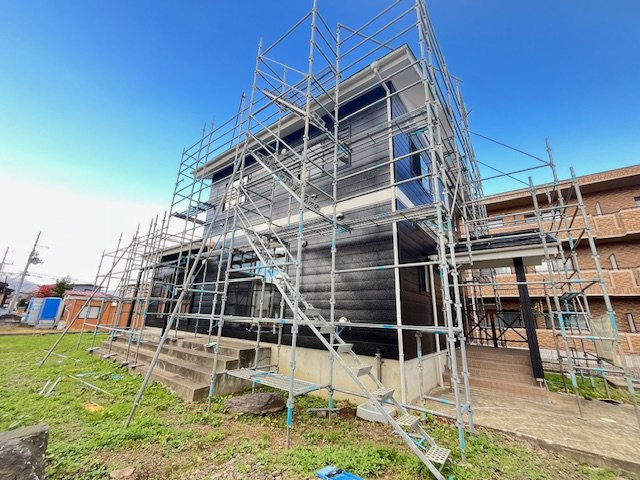 上越市鴨島１丁目リフォーム住宅の画像