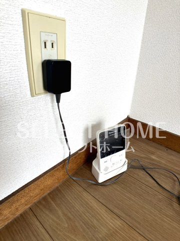 【セキュリティ】 | リバーサイド八番館