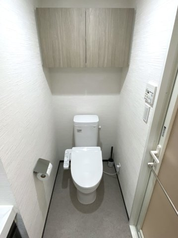 【トイレ】プレール・ドゥーク戸越銀座通り