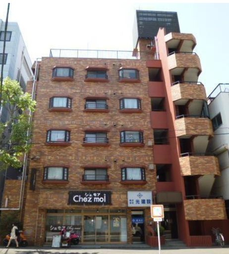 【外観】第一足立ビル 