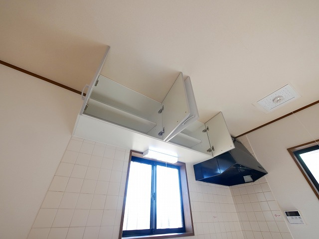 法蓮町戸建の収納