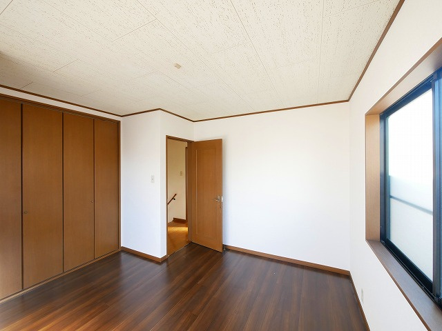 法蓮町戸建の内装