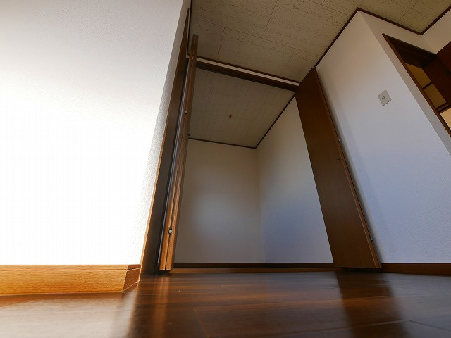 法蓮町戸建の収納