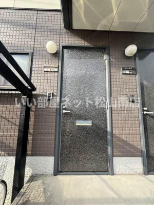 【エントランス】 | グランコート久万ノ台　Ｌ棟 