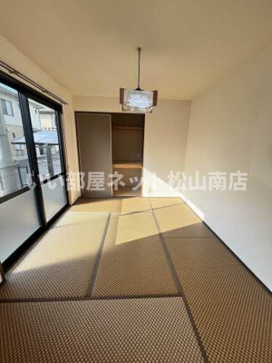 【和室】 | グランコート久万ノ台　Ｌ棟 