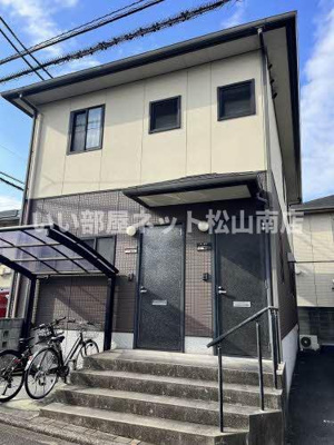 【その他共用部分】 | グランコート久万ノ台　Ｌ棟 