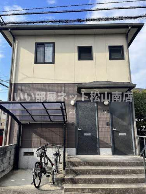 【外観】 | グランコート久万ノ台　Ｌ棟 