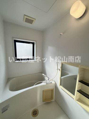 【浴室】 | グランコート久万ノ台　Ｌ棟 