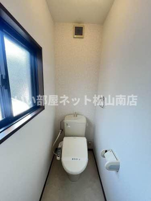 【トイレ】 | グランコート久万ノ台　Ｌ棟 