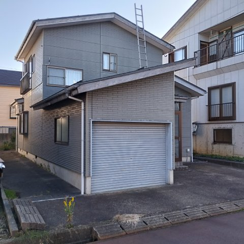 長岡市宮関2-2-15　中古戸建住宅