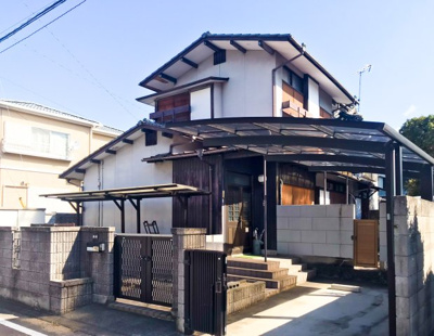 【外観】 | 坂出市白金町売戸建