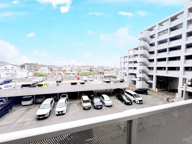 シティパル春日セントレの展望