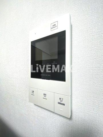 【セキュリティ】プレール・ドゥーク戸越銀座通り