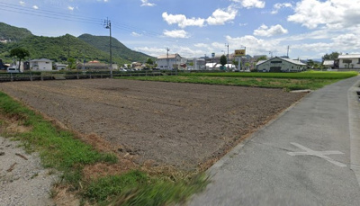 【外観】 | 坂出市加茂町売地