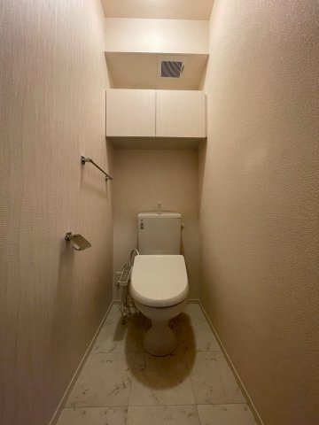 ラフィネＭのトイレ