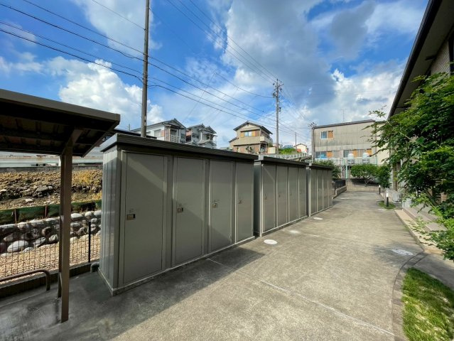 ラフィネＭのその他共用部分