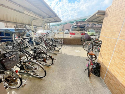 【その他共用部分】 | グランシャトー呼続大橋【名古屋市賃貸・オートロック付】