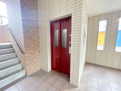 【その他共用部分】 | グランシャトー呼続大橋【名古屋市賃貸・オートロック付】