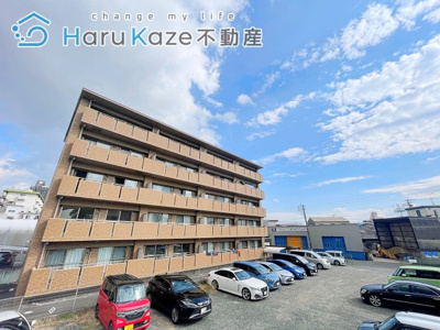 【外観】 | グランシャトー呼続大橋【名古屋市賃貸・オートロック付】