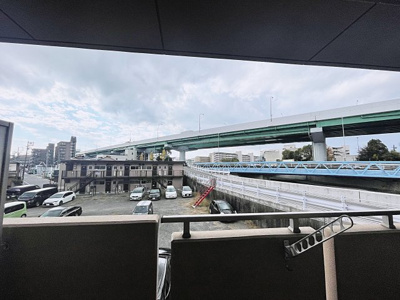 【展望】 | グランシャトー呼続大橋【名古屋市賃貸・オートロック付】