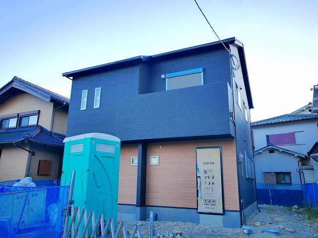 木津川市相楽川ノ尻戸建賃貸の外観