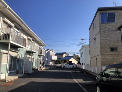 【駐車場】 | エバーグリーン大原