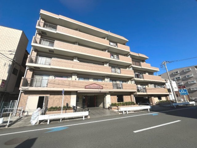 【外観】 | 朝日パリオ中野島