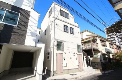 【外観】 | カーサナカノ