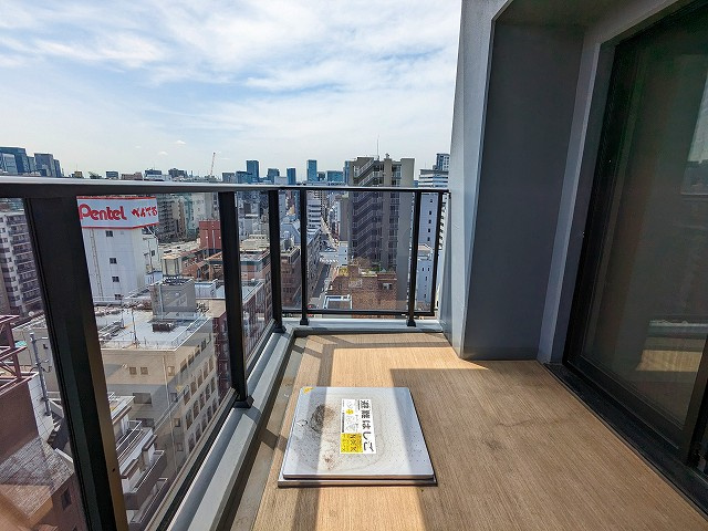 ONE ROOF RESIDENCE ASAKUSABASHIの設備
