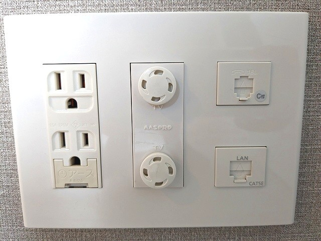 ONE ROOF RESIDENCE ASAKUSABASHIの設備|インターネット無料です