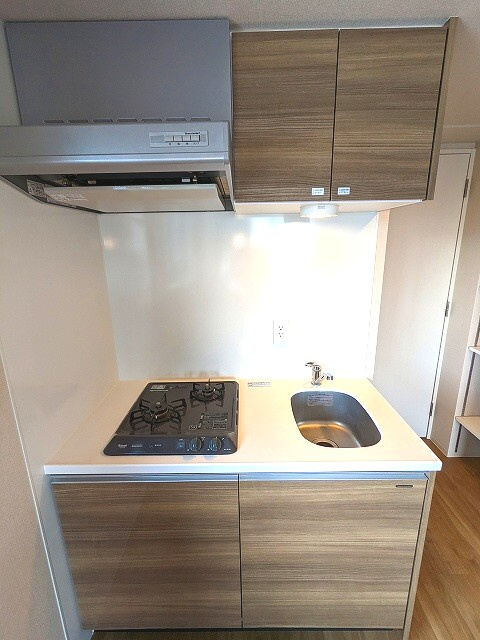 ONE ROOF RESIDENCE ASAKUSABASHIのキッチン