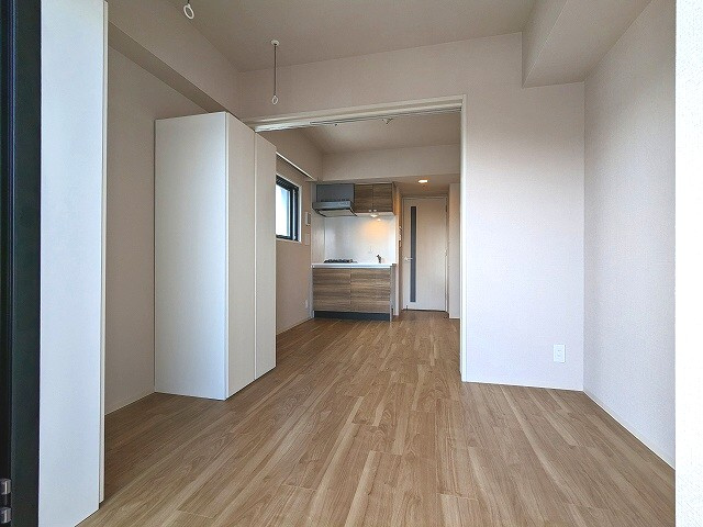 ONE ROOF RESIDENCE ASAKUSABASHIの内装