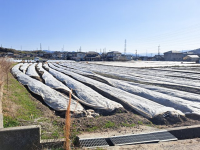 【外観】 | 坂出市川津町売地