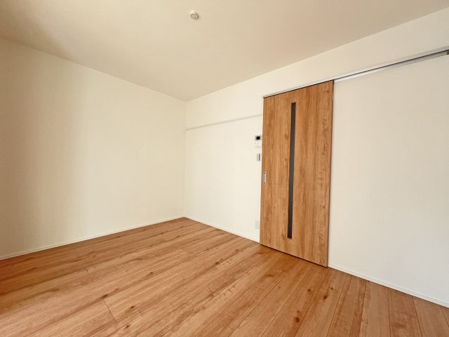 HOUSE518の洋室