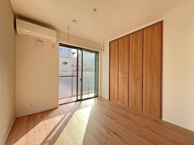HOUSE518の洋室