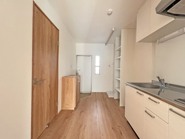 HOUSE518の内装