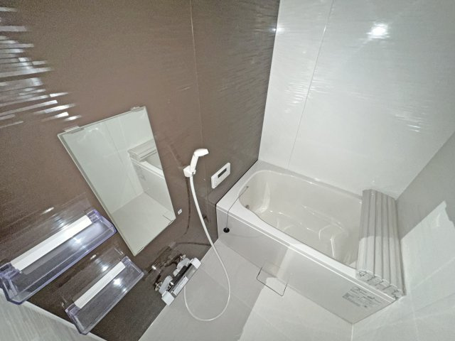HOUSE518の浴室