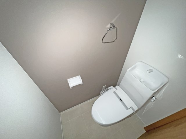 HOUSE518のトイレ