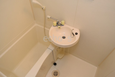 【浴室】 | 一谷ハイツ | 同タイプのお部屋