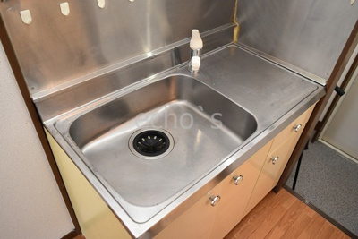 【キッチン】 | 一谷ハイツ | 同タイプのお部屋