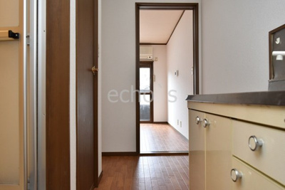 【玄関】 | 一谷ハイツ | 同タイプのお部屋