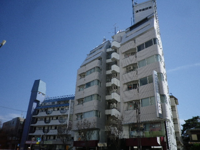 【外観】 | 諫早第三ビル